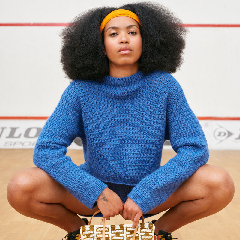 Laine Publishing Hook Out!: Fresh Crochet Wear