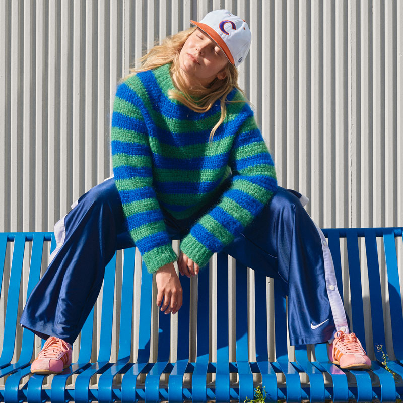 Laine Publishing Hook Out!: Fresh Crochet Wear