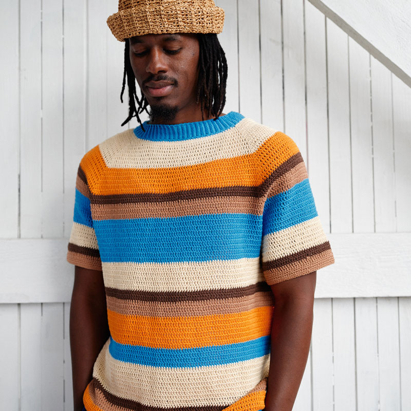 Laine Publishing Hook Out!: Fresh Crochet Wear