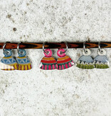 Emma Ball Emma Ball Woolly Hats Stitch Markers