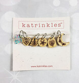 Katrinkles Katrinkles 2025 Holiday Collection - Stitch Marker Set