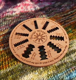 Katrinkles Gauge Wheel