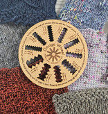 Katrinkles Katrinkles Gauge Wheel