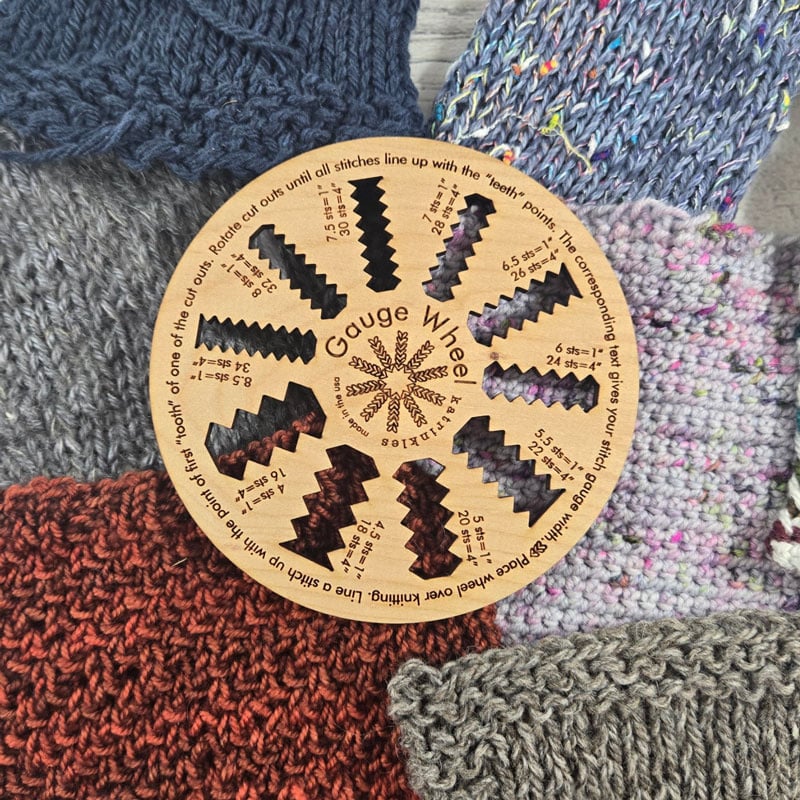 Katrinkles Katrinkles Gauge Wheel