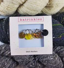 Katrinkles Eclipse Stitch Marker Set