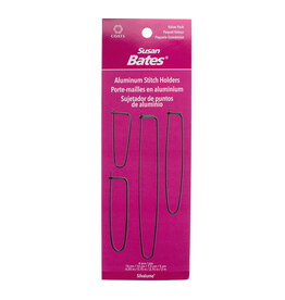 Susan Bates Stitch Holders Assorted Pack