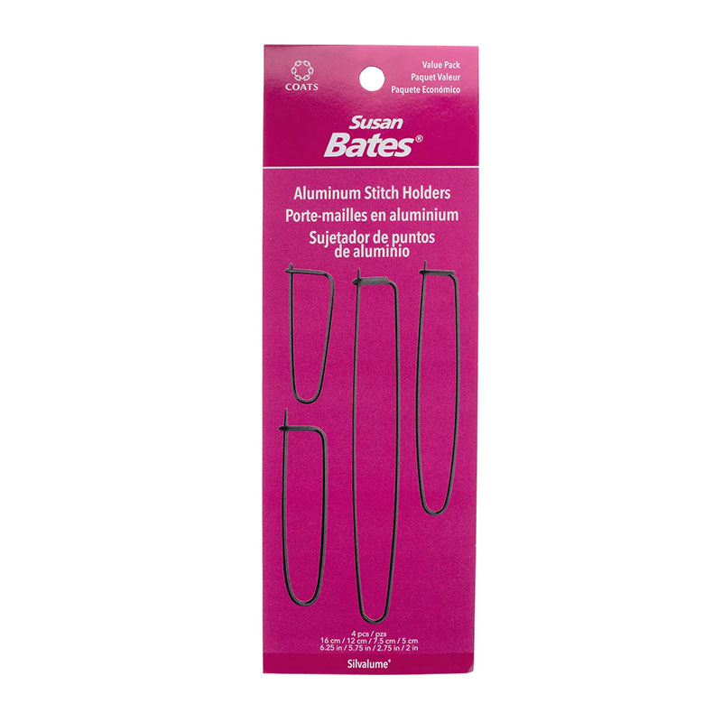 Susan Bates Susan Bates Stitch Holders Assorted Pack