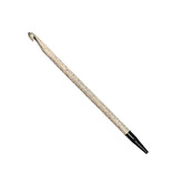 Lykke Driftwood 6” Interchangeable Tunisian Crochet Hooks