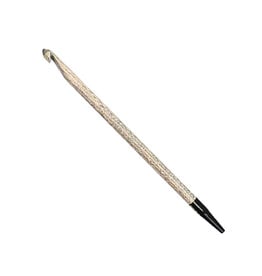 Lykke Driftwood 6” Interchangeable Tunisian Crochet Hooks