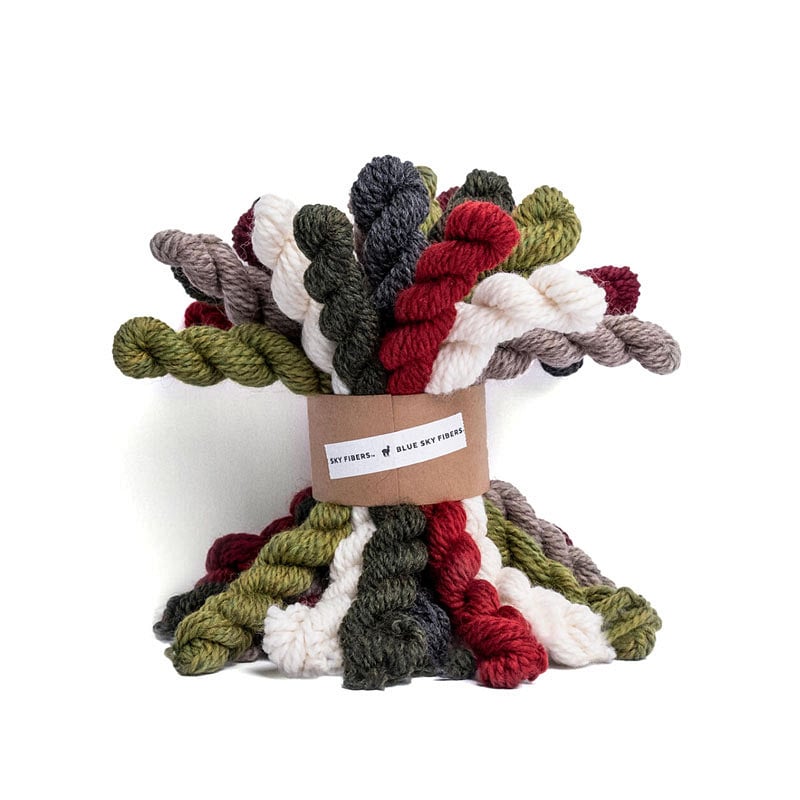 Blue Sky Fibers Blue Sky Fibers Woolstok Bundle Kit