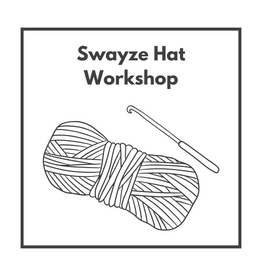River Colors Studio Swayze Hat Workshop