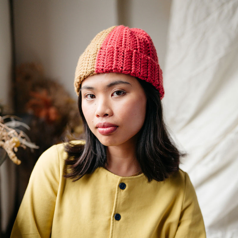 Abrams Crochet How by the creators of Pom Pom