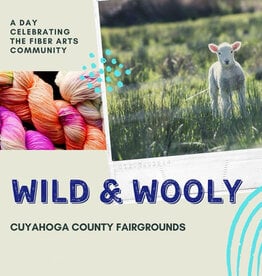 2026 Wild & Wooly Presale Ticket