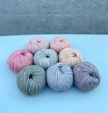 CaMaRose CaMaRose Snefnug Watercolor