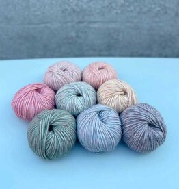 CaMaRose Snefnug Watercolor