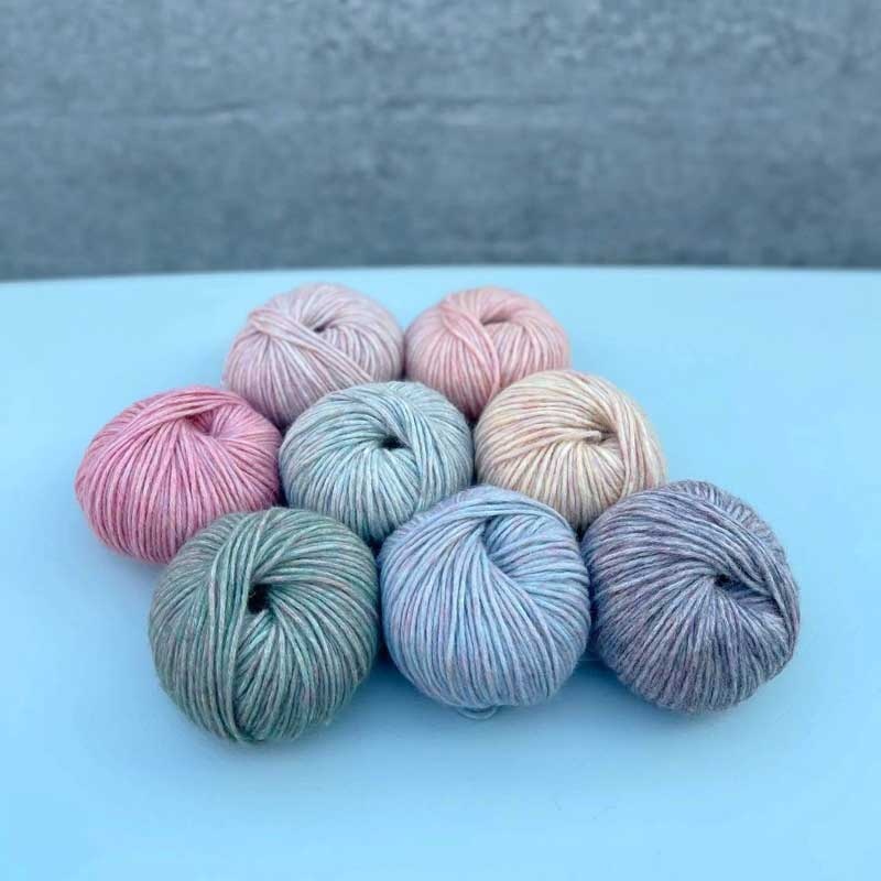 CaMaRose CaMaRose Snefnug Watercolor