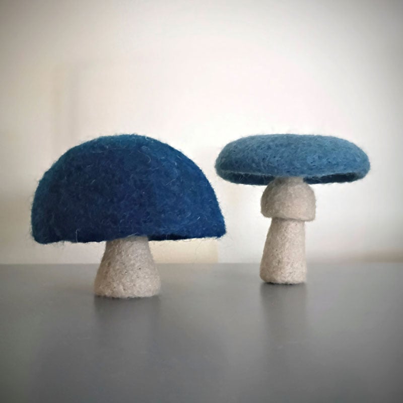 River Colors Studio Learn to Needle Felt (3/8, 12 pm - 2:30 pm) Sold Out