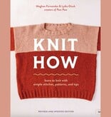 Pom Pom Publishing Knit How Revised & Updated Edition