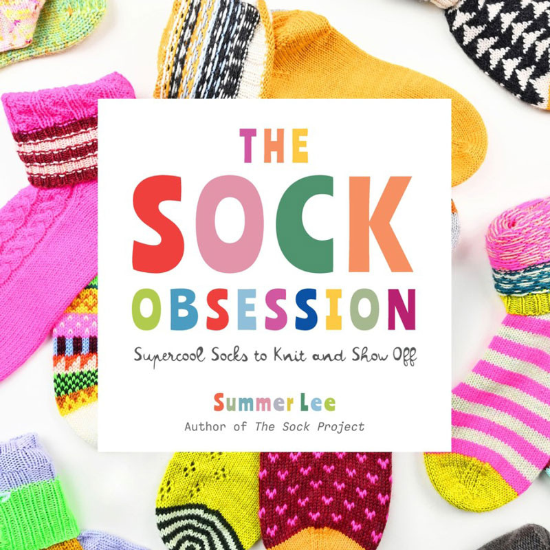 The Sock Obsession by Summer Lee