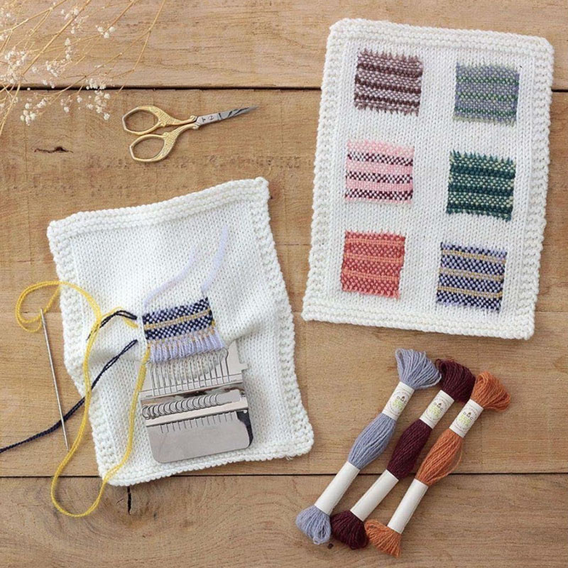 DMC Mini Weaving Loom