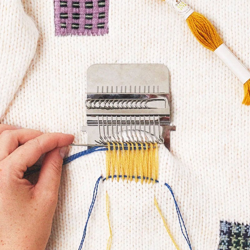 DMC DMC Mini Weaving Loom