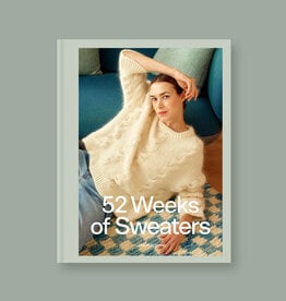 Laine Publishing 52 Weeks of Sweaters