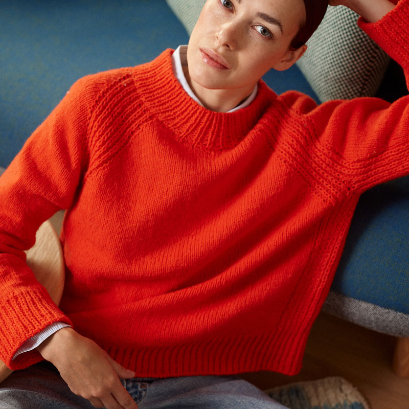 Laine Publishing 52 Weeks of Sweaters