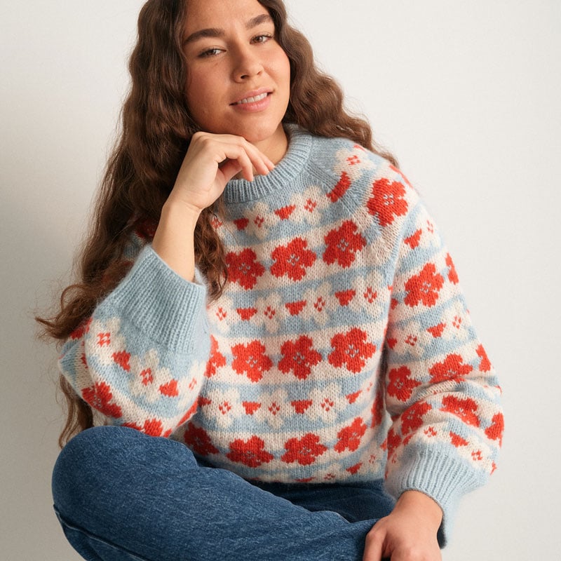 52 Weeks of Sweaters