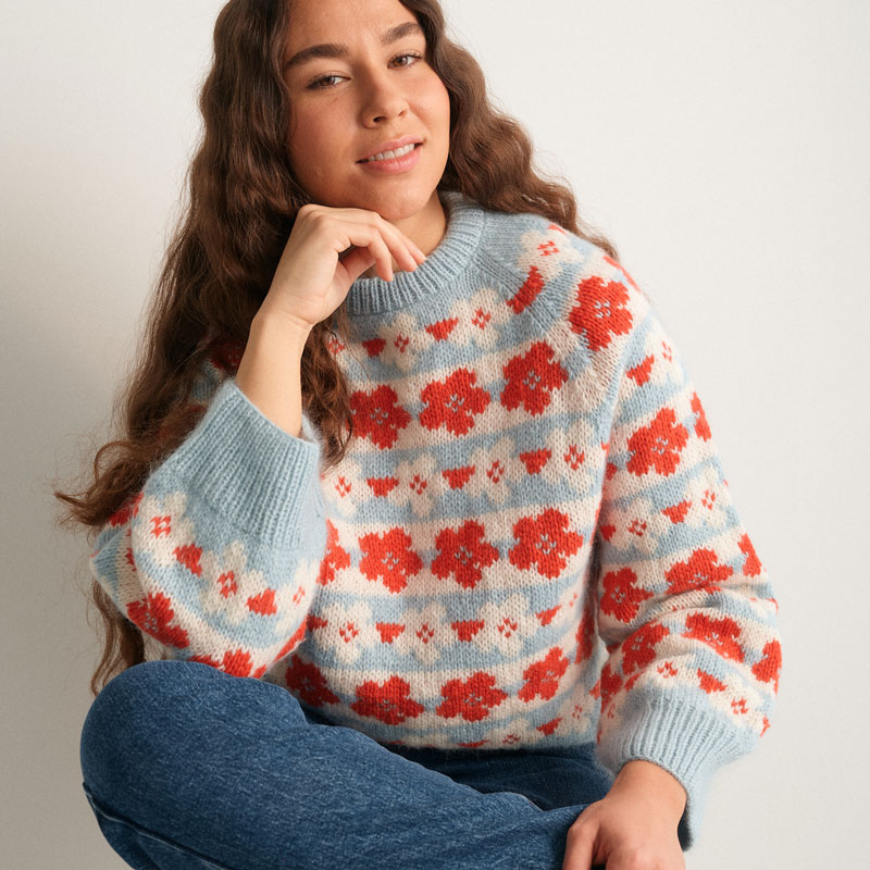 Laine Publishing 52 Weeks of Sweaters