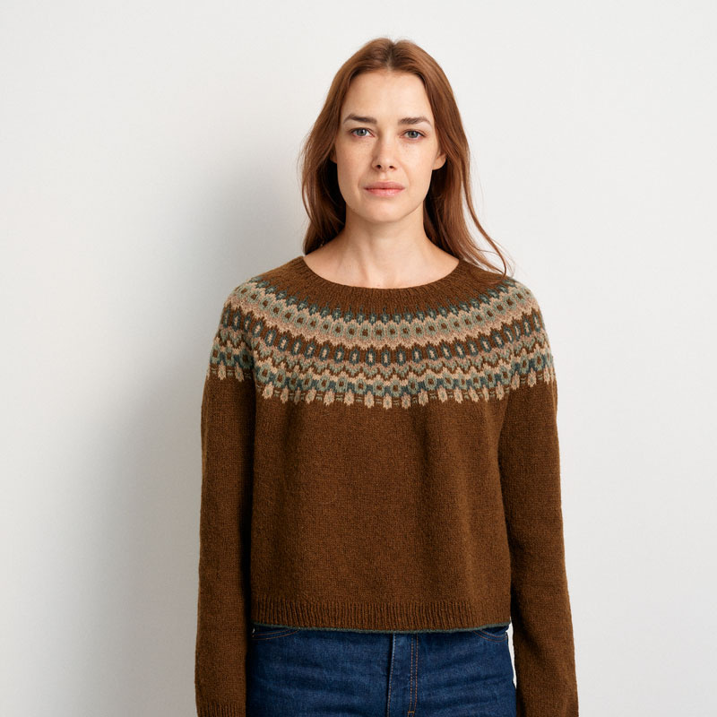 Laine Publishing 52 Weeks of Sweaters