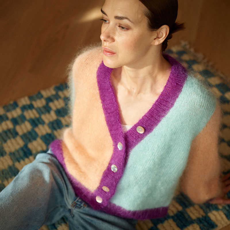 Laine Publishing 52 Weeks of Sweaters