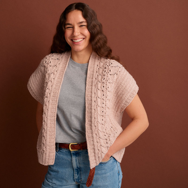 Laine Publishing 52 Weeks of Sweaters