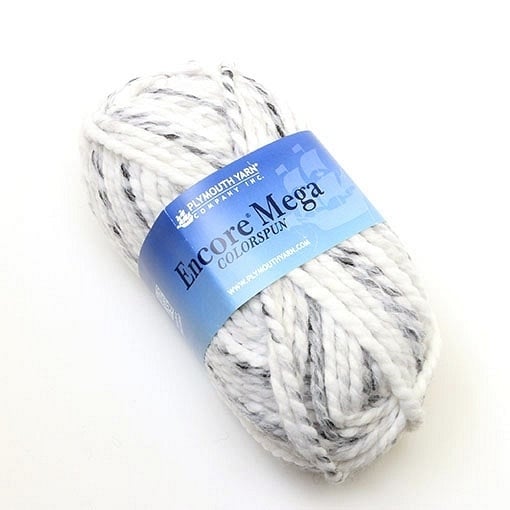 Plymouth Yarn Co. Plymouth Yarn Encore Mega Colorspun