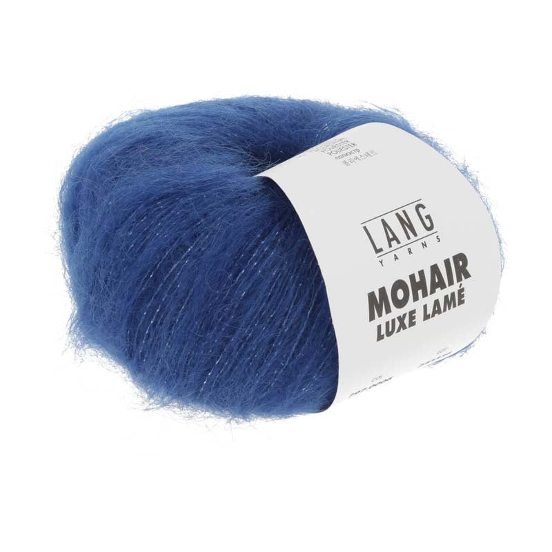 Lang Yarns Lang Yarns Mohair Luxe Lamé