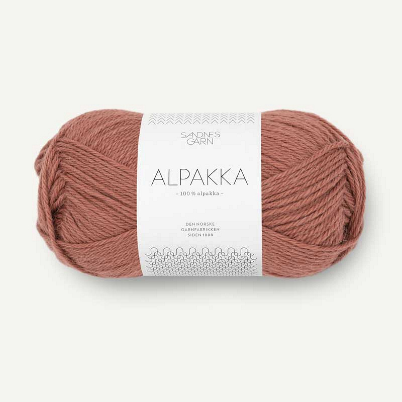 Sandnes Garn Alpakka