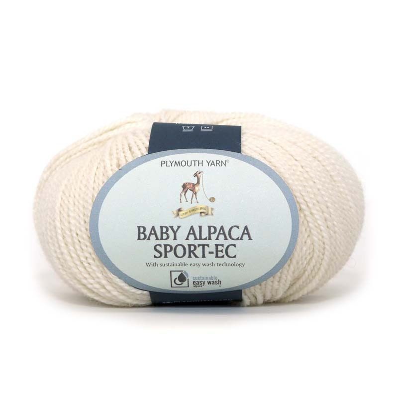 Plymouth Yarn Co. Plymouth Yarn Baby Alpaca Sport EC