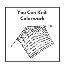 River Colors Studio You Can Knit Colorwork  (4/18 & 4/25)