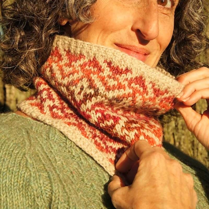 River Colors Studio You Can Knit Colorwork  (4/18 & 4/25)