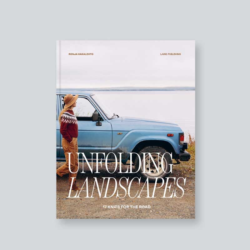 Laine Publishing Unfolding Landscapes