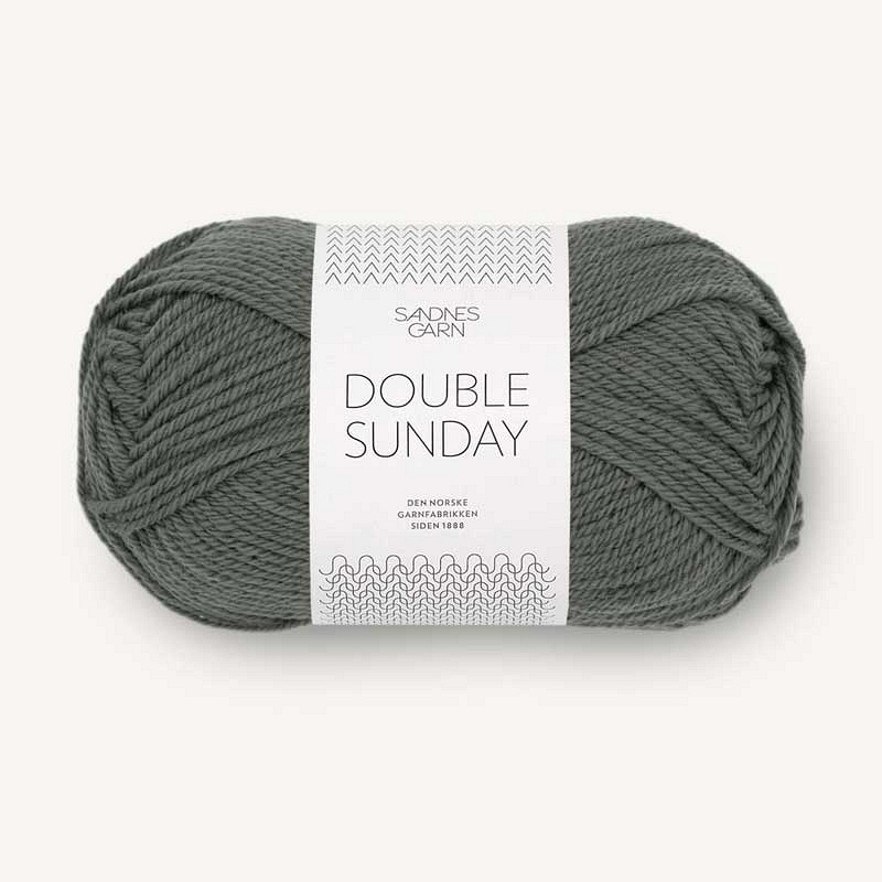 Sandnes Garn Double Sunday