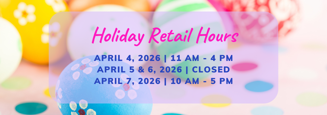 Holiday Retail Hours
