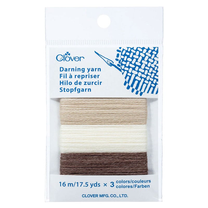 Clover Clover Darning Yarn