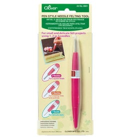 Clover 8901 Pen Style Felting Tool