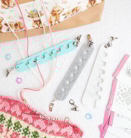 Twice Sheared Sheep Yarn Gator