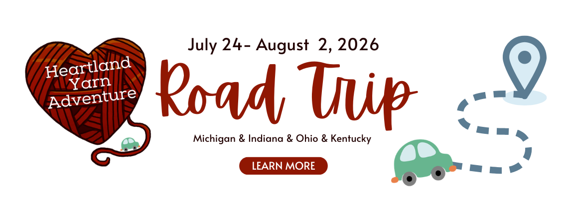 Heartland Yarn Adventure