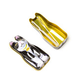 Degen Black Cat Tin - Tapestry Needles