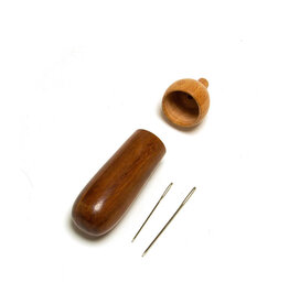 Needle Holding Acorn