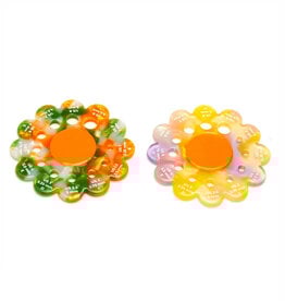 Degen Flower Needle Gauge