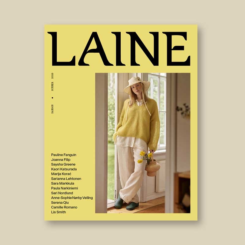 Laine Magazine, Issue 29 (Pre-order)