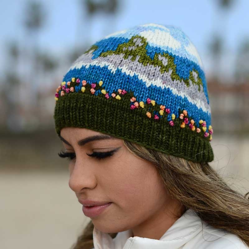 Knitting the National Parks